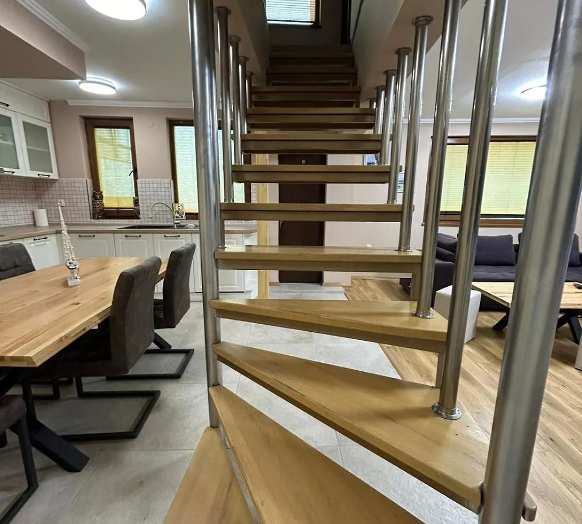 City Center House Varna Apartmán